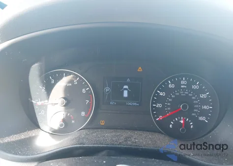 2017 Kia Sportage Lx z USA, uszkodzony, nr VIN KNDPM3AC1H7135276